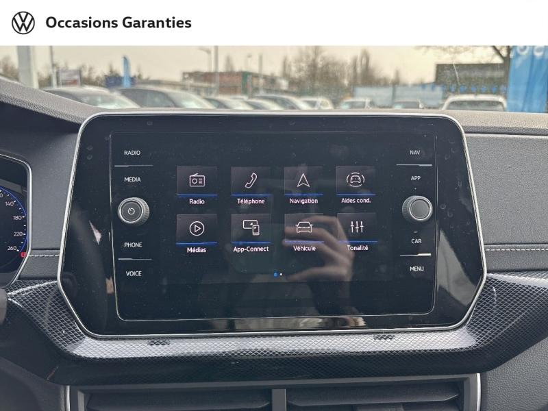 Voitures occasions VOLKSWAGEN T-CROSS R-Line Edition Thionville