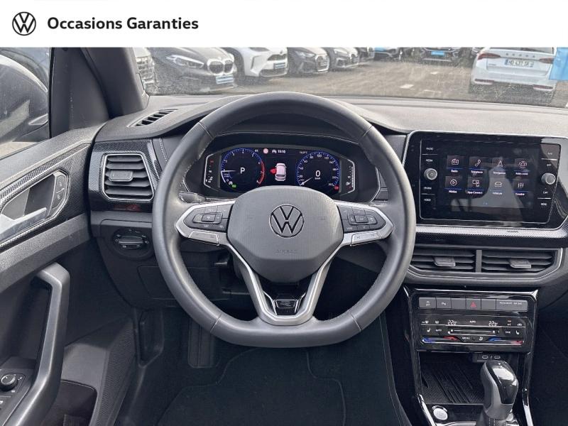 Voitures occasions VOLKSWAGEN T-CROSS R-Line Edition Thionville
