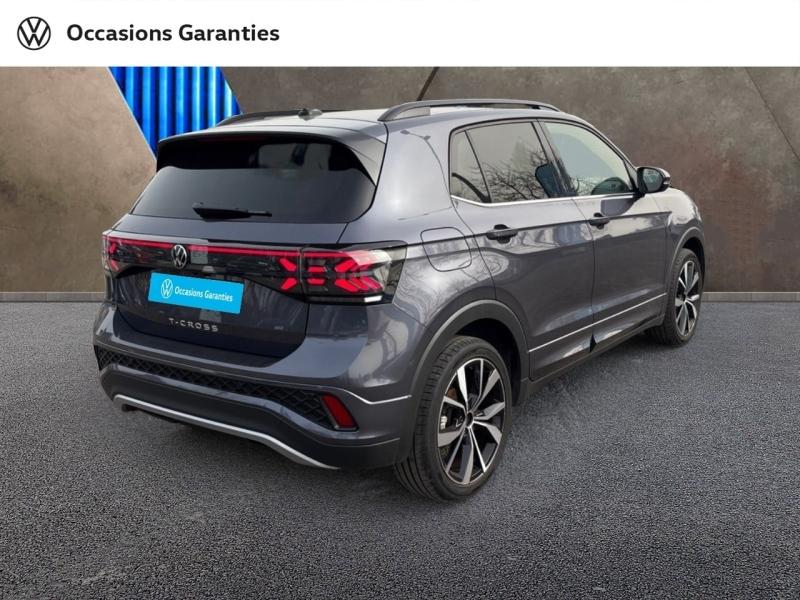 Voitures occasions VOLKSWAGEN T-CROSS R-Line Edition Thionville