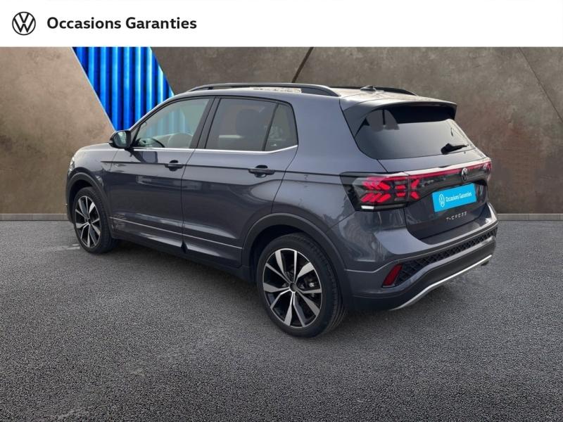 Voitures occasions VOLKSWAGEN T-CROSS R-Line Edition Thionville