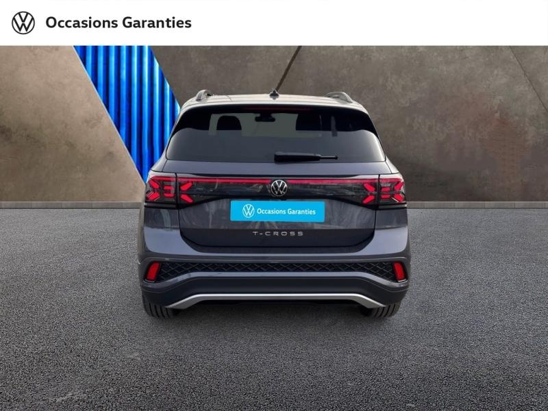 Voitures occasions VOLKSWAGEN T-CROSS R-Line Edition Thionville