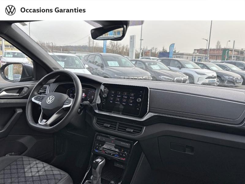 Voitures occasions VOLKSWAGEN T-CROSS R-Line Edition Thionville