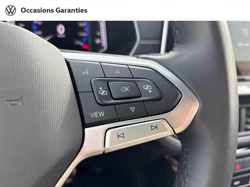 Voitures occasions VOLKSWAGEN T-CROSS R-Line Edition Thionville