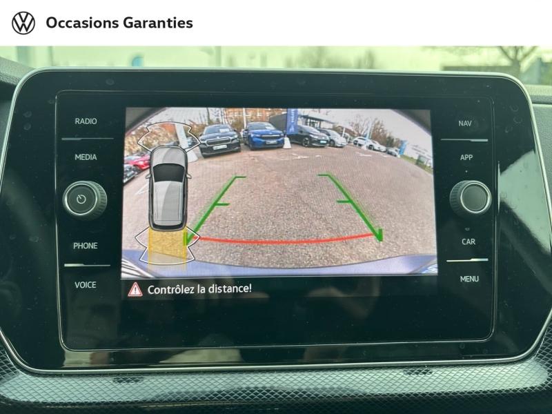 Voitures occasions VOLKSWAGEN T-CROSS R-Line Edition Thionville