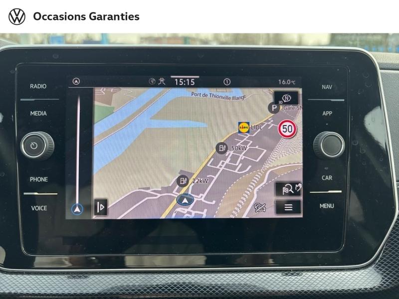 Voitures occasions VOLKSWAGEN T-CROSS R-Line Edition Thionville