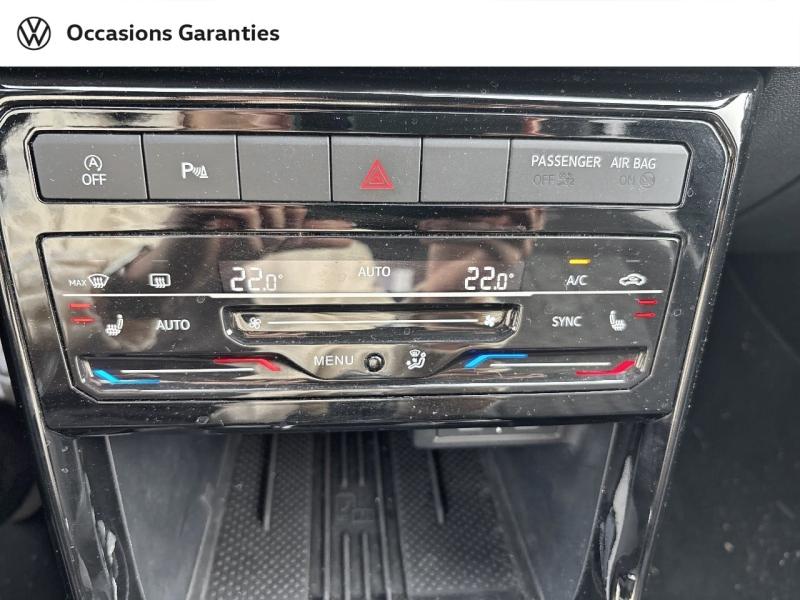 Voitures occasions VOLKSWAGEN T-CROSS R-Line Edition Thionville