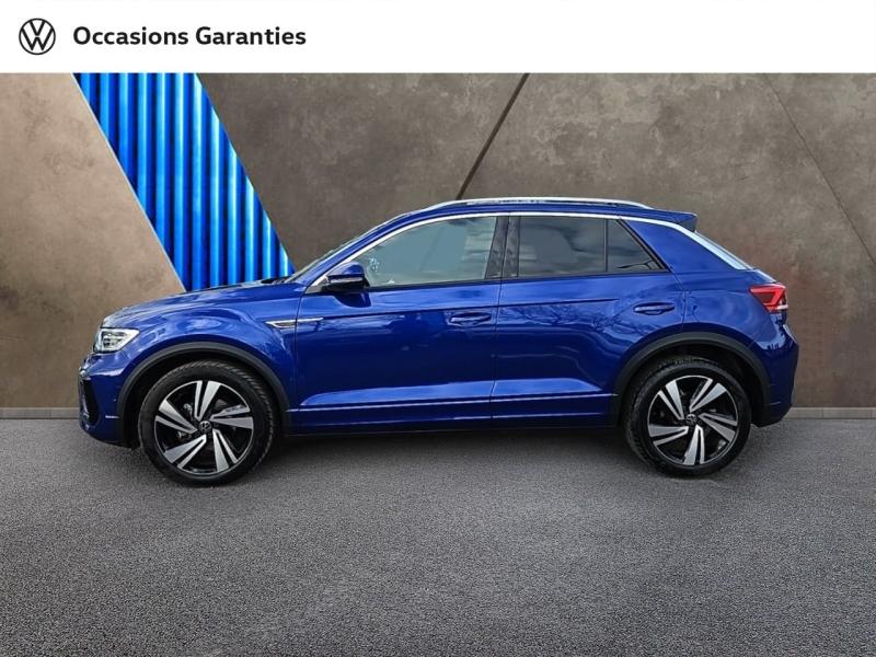 Voitures occasions VOLKSWAGEN T-ROC R-Line Edition Thionville