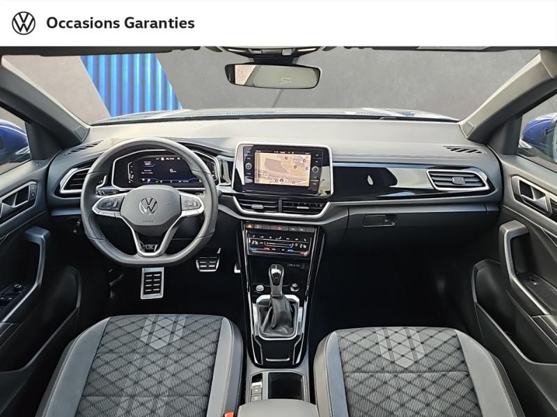 Voitures occasions VOLKSWAGEN T-ROC R-Line Edition Thionville