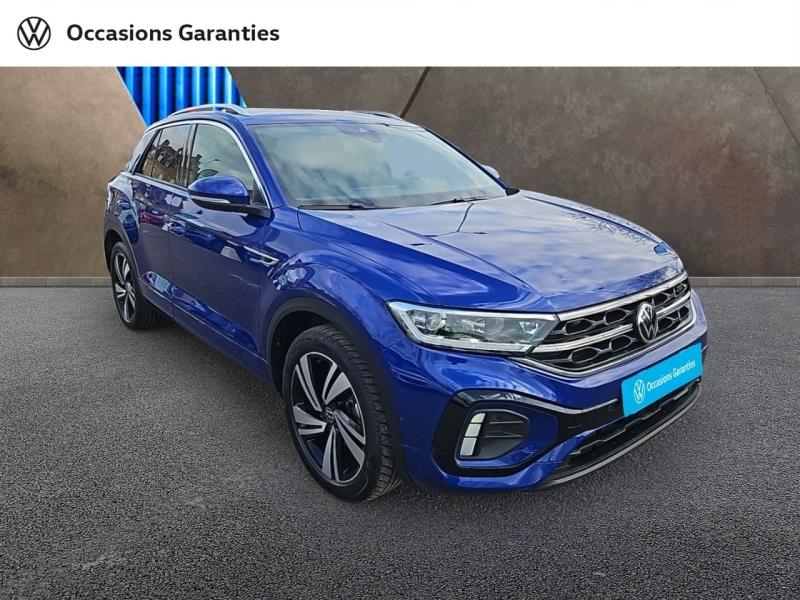 Voitures occasions VOLKSWAGEN T-ROC R-Line Edition Thionville