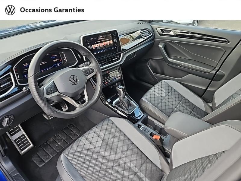 Voitures occasions VOLKSWAGEN T-ROC R-Line Edition Thionville