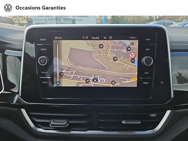 Voitures occasions VOLKSWAGEN T-ROC R-Line Edition Thionville