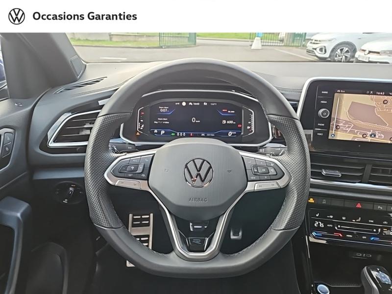 Voitures occasions VOLKSWAGEN T-ROC R-Line Edition Thionville