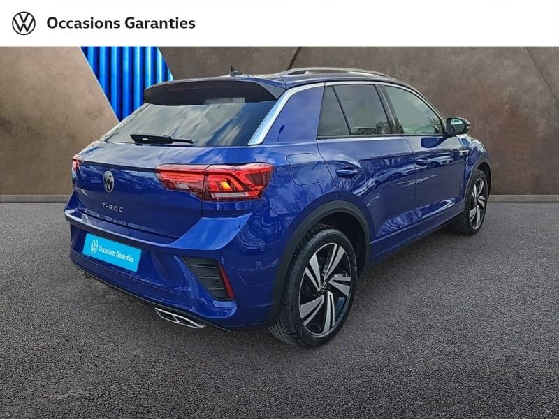 Voitures occasions VOLKSWAGEN T-ROC R-Line Edition Thionville