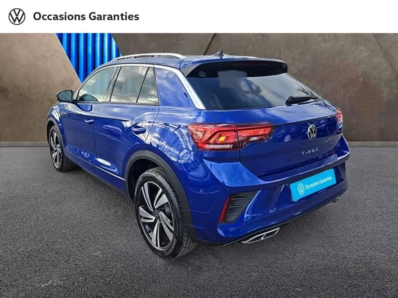 Voitures occasions VOLKSWAGEN T-ROC R-Line Edition Thionville