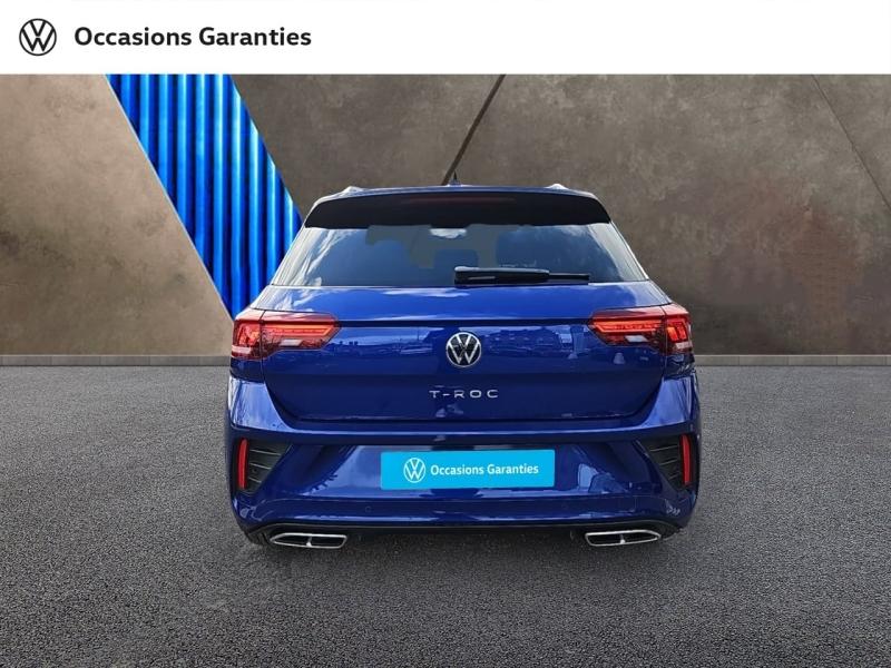 Voitures occasions VOLKSWAGEN T-ROC R-Line Edition Thionville