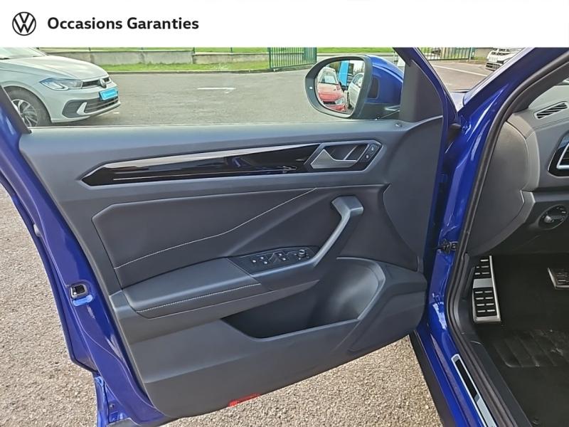 Voitures occasions VOLKSWAGEN T-ROC R-Line Edition Thionville