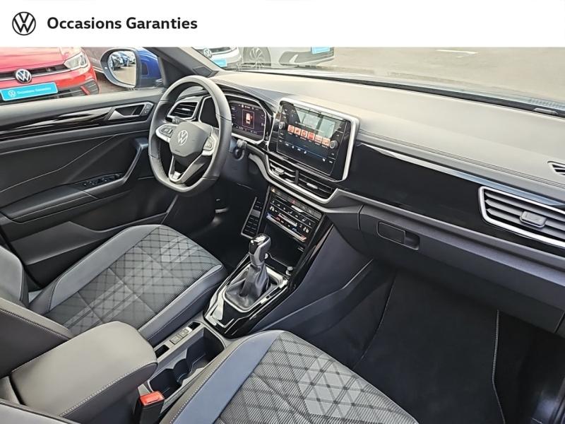 Voitures occasions VOLKSWAGEN T-ROC R-Line Edition Thionville
