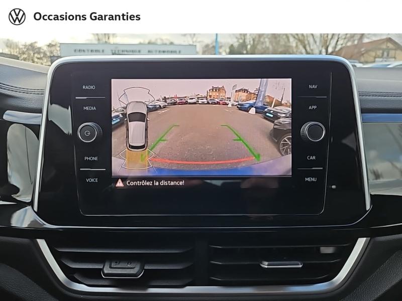 Voitures occasions VOLKSWAGEN T-ROC R-Line Edition Thionville