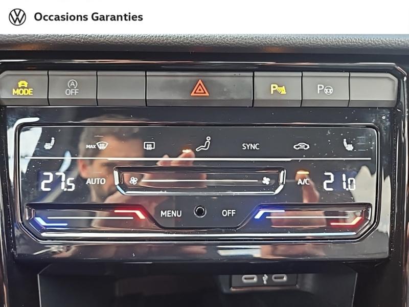 Voitures occasions VOLKSWAGEN T-ROC R-Line Edition Thionville