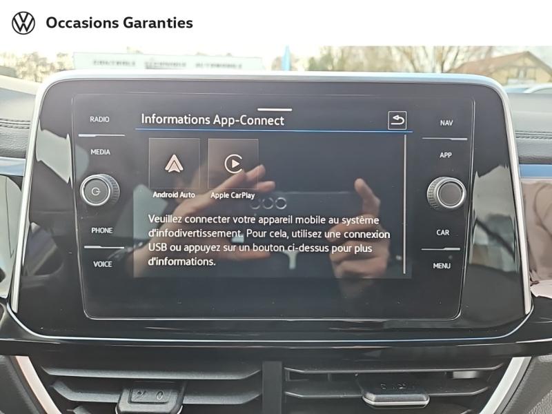 Voitures occasions VOLKSWAGEN T-ROC R-Line Edition Thionville