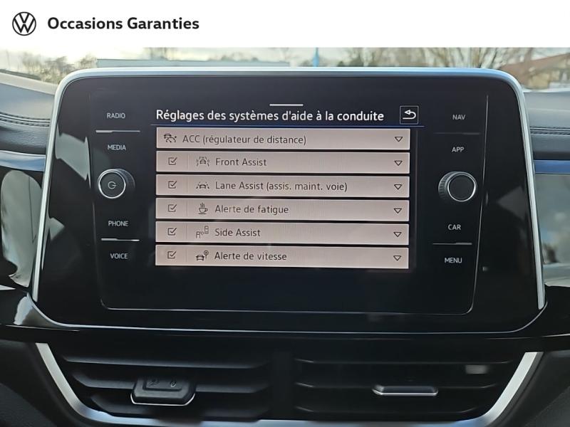 Voitures occasions VOLKSWAGEN T-ROC R-Line Edition Thionville