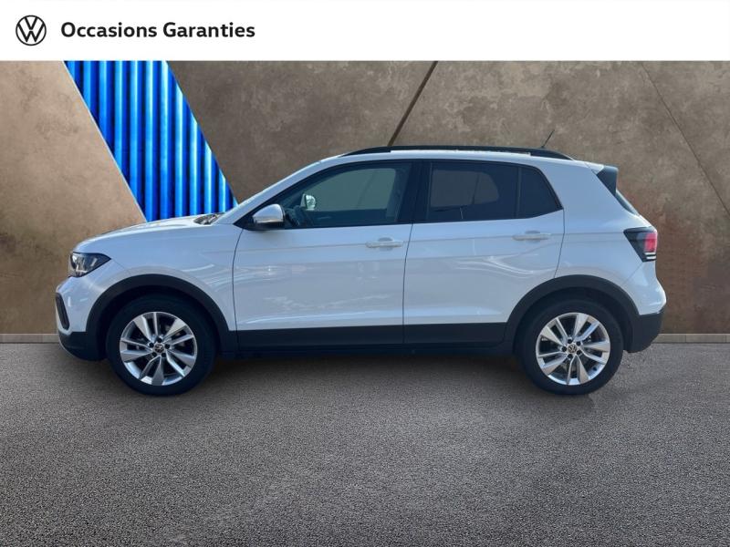 Voitures occasions VOLKSWAGEN T-CROSS VW Edition Thionville