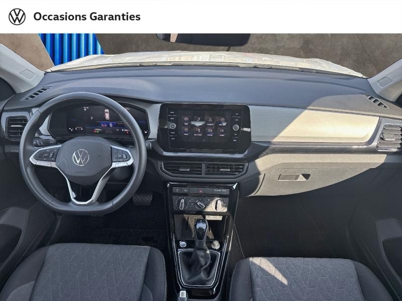 Voitures occasions VOLKSWAGEN T-CROSS VW Edition Thionville