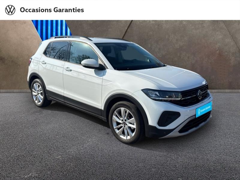 Voitures occasions VOLKSWAGEN T-CROSS VW Edition Thionville