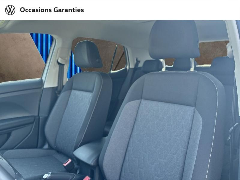 Voitures occasions VOLKSWAGEN T-CROSS VW Edition Thionville