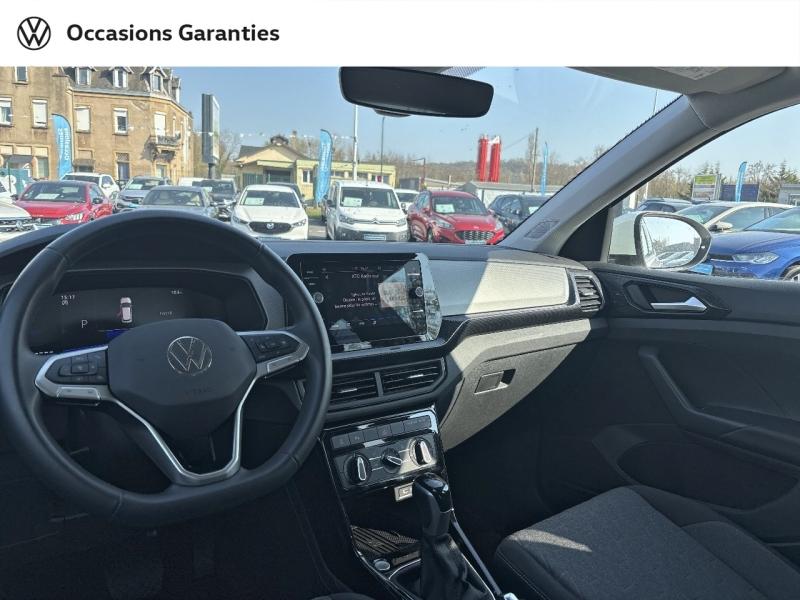 Voitures occasions VOLKSWAGEN T-CROSS VW Edition Thionville