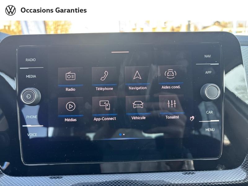 Voitures occasions VOLKSWAGEN T-CROSS VW Edition Thionville