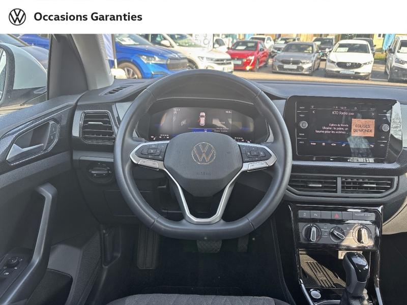 Voitures occasions VOLKSWAGEN T-CROSS VW Edition Thionville
