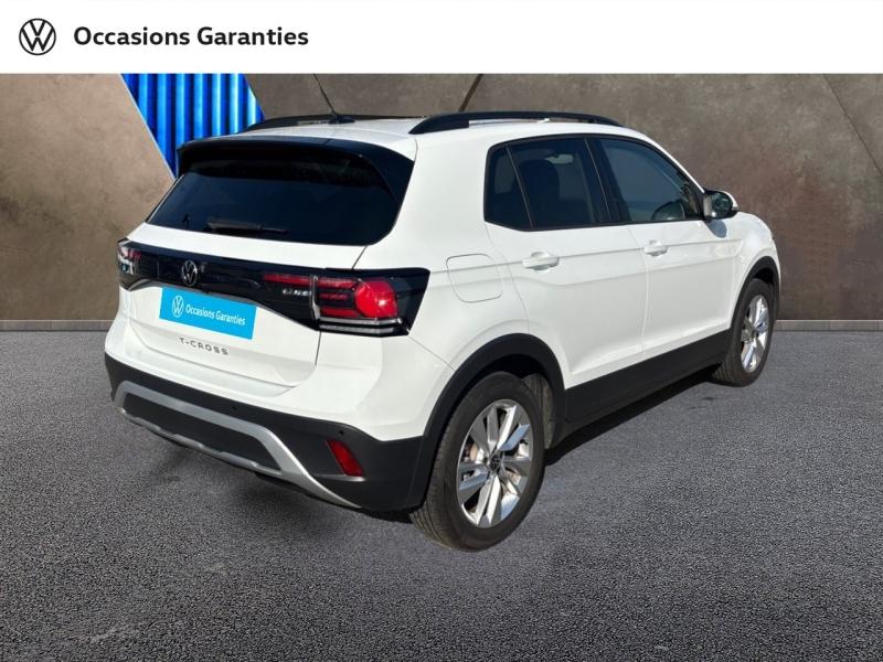 Voitures occasions VOLKSWAGEN T-CROSS VW Edition Metz