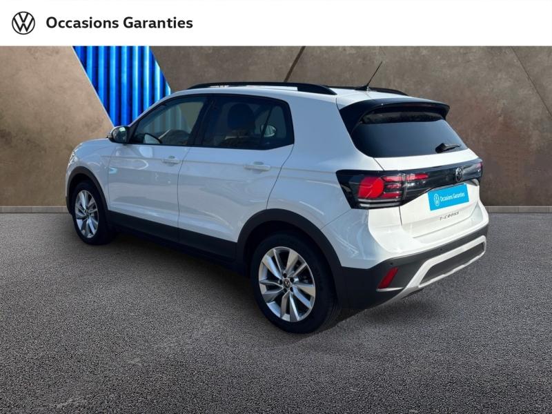 Voitures occasions VOLKSWAGEN T-CROSS VW Edition Thionville