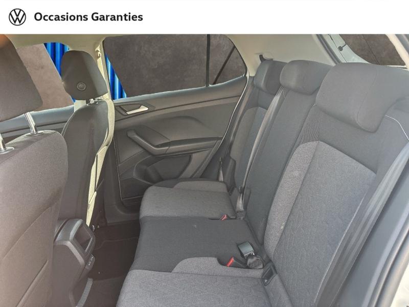 Voitures occasions VOLKSWAGEN T-CROSS VW Edition Thionville