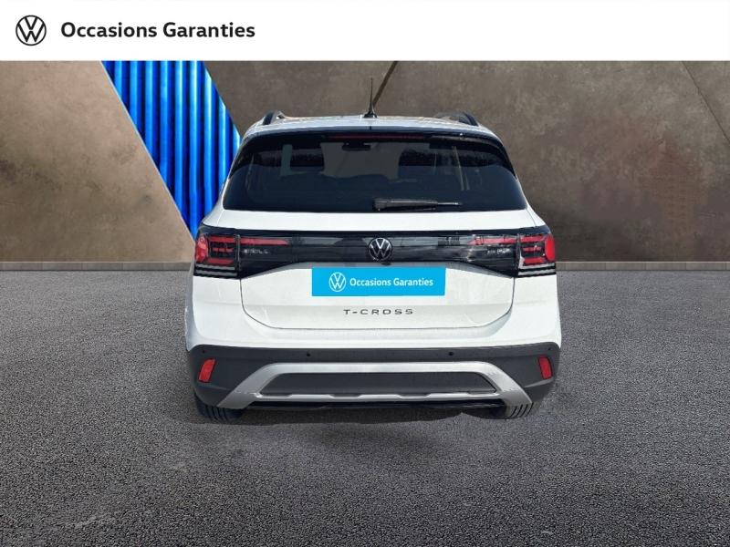 Voitures occasions VOLKSWAGEN T-CROSS VW Edition Metz