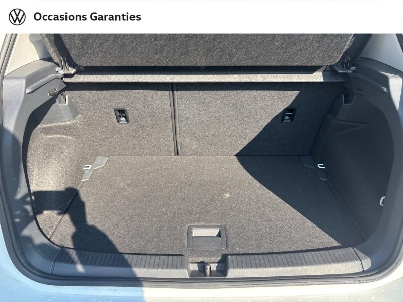 Voitures occasions VOLKSWAGEN T-CROSS VW Edition Thionville