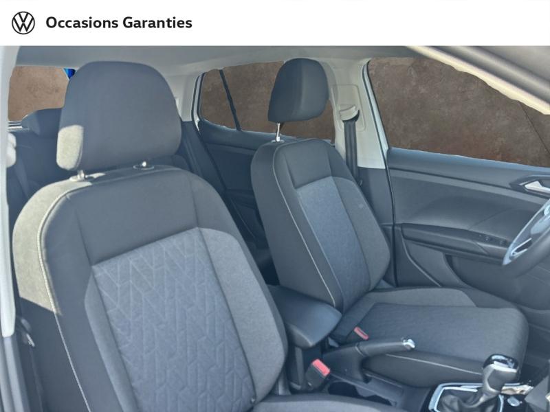 Voitures occasions VOLKSWAGEN T-CROSS VW Edition Thionville
