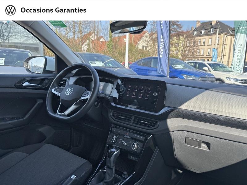 Voitures occasions VOLKSWAGEN T-CROSS VW Edition Thionville