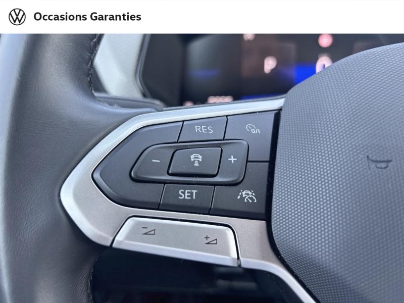 Voitures occasions VOLKSWAGEN T-CROSS VW Edition Thionville