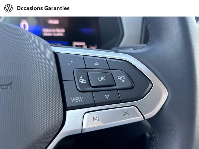 Voitures occasions VOLKSWAGEN T-CROSS VW Edition Thionville