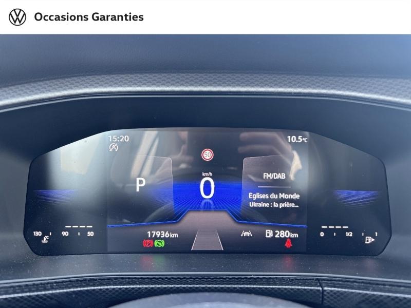 Voitures occasions VOLKSWAGEN T-CROSS VW Edition Thionville