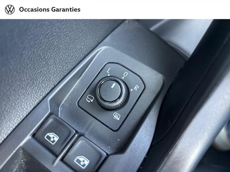 Voitures occasions VOLKSWAGEN T-CROSS VW Edition Thionville