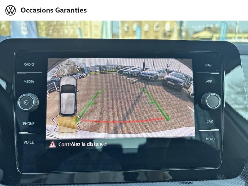 Voitures occasions VOLKSWAGEN T-CROSS VW Edition Metz