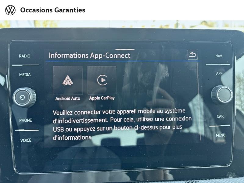 Voitures occasions VOLKSWAGEN T-CROSS VW Edition Thionville