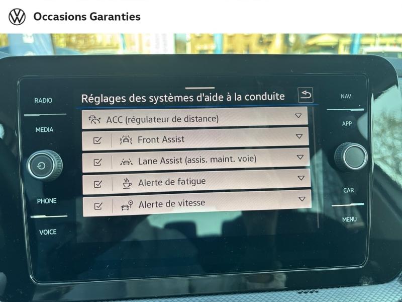 Voitures occasions VOLKSWAGEN T-CROSS VW Edition Thionville