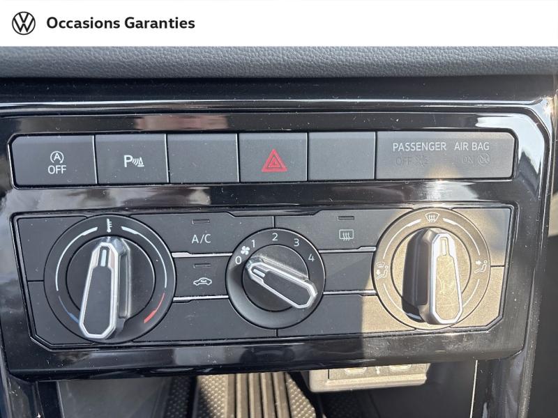 Voitures occasions VOLKSWAGEN T-CROSS VW Edition Thionville