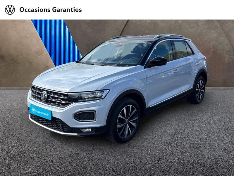 Voitures occasions VOLKSWAGEN T-ROC Lounge Thionville