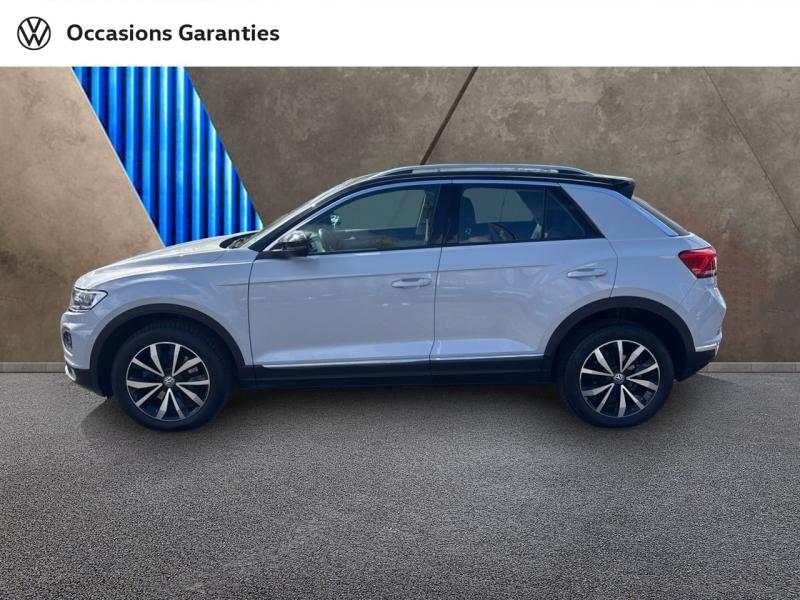Voitures occasions VOLKSWAGEN T-ROC Lounge Thionville