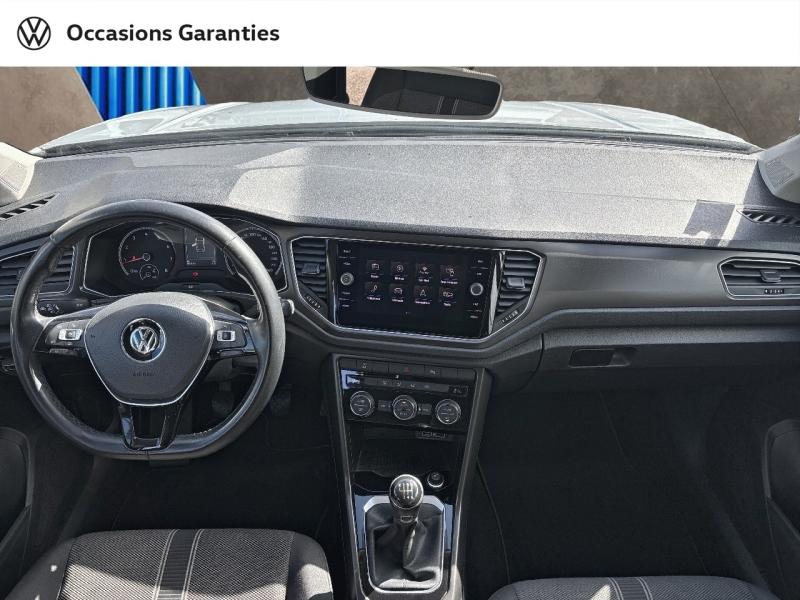 Voitures occasions VOLKSWAGEN T-ROC Lounge Thionville